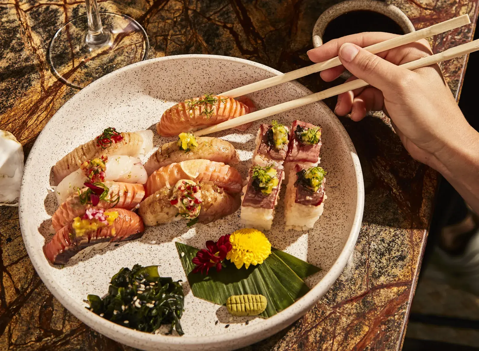 Aventura omakase: 9 lugares recomendados para probarlo.