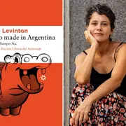 Solange Levinton ganó un premio por su investigación sobre la historia de Pumper Nic y el libro ya va por la segunda edición.