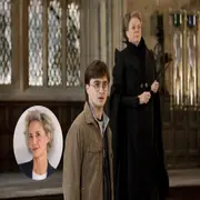 Foto de la película Harry Potter.