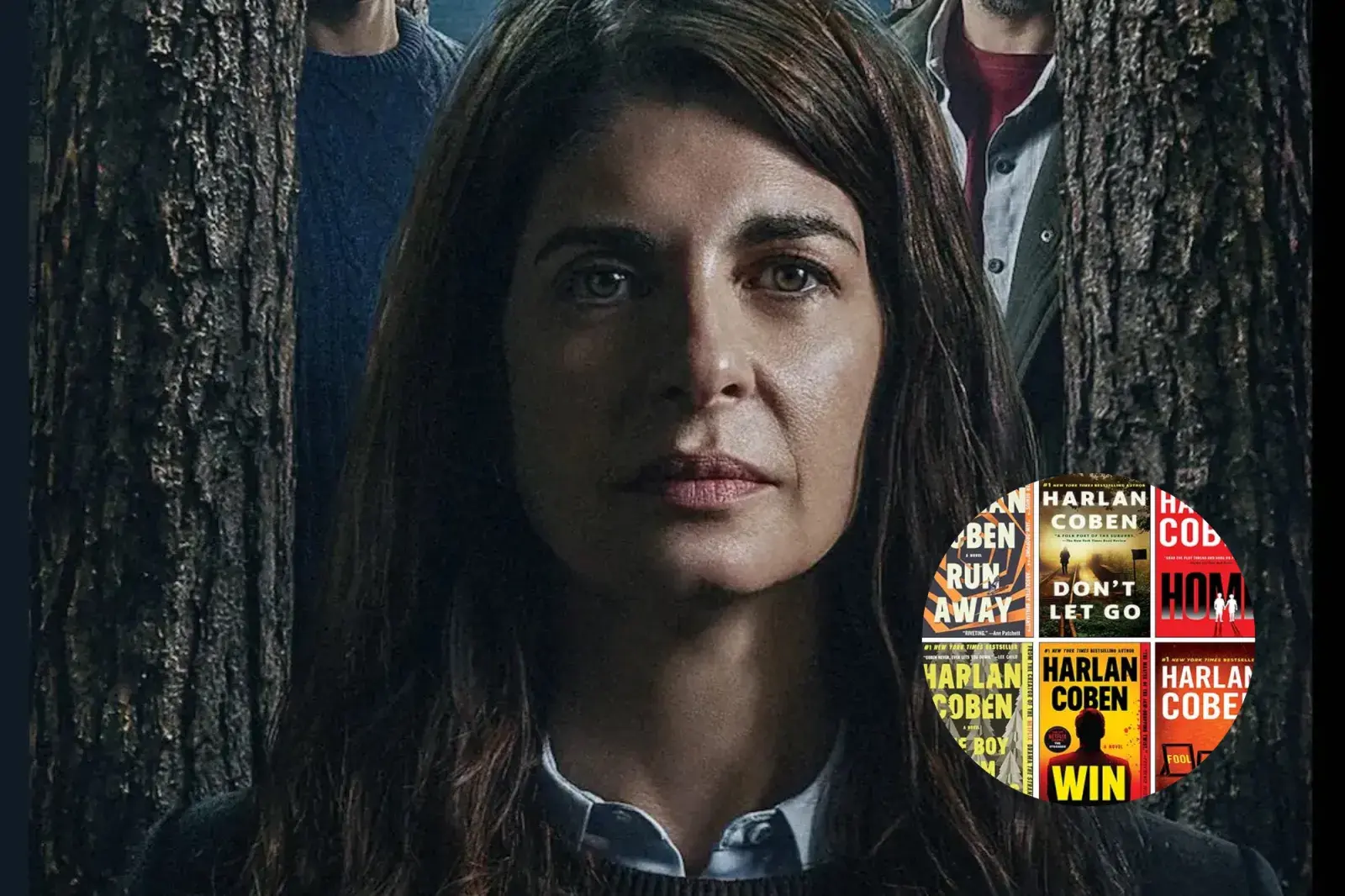 Si te gustó Atrapados, estas son las otras series de Harlan Coben que podés ver en Netflix