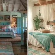 Desde paredes de colores hasta tapices, existen miles de ideas para reciclar tu cuarto a nuevo