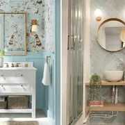 La decoración en blanco genera sensación de apertura en espacios pequeños