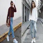 Esta temporada despedimos a las zapatillas blancas y llegan las de colores