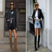 Las botas XL llegaron para quedarse