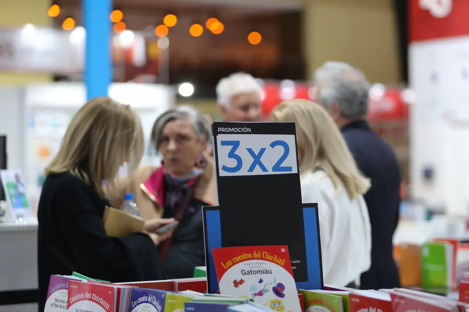 Feria Internacional del Libro 2025: las actividades imperdibles para el finde largo