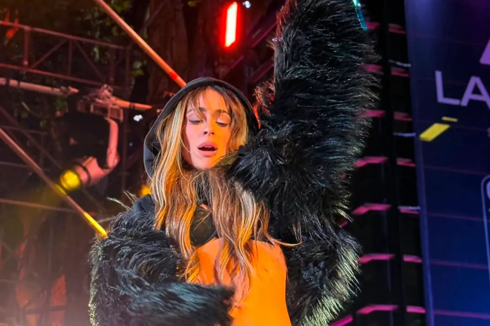 Foto de Tini Stoessel.