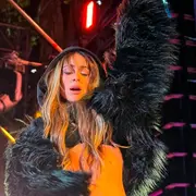 Foto de Tini Stoessel.