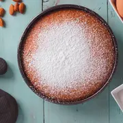 Receta de la "torta de las monjas", el bizcochuelo esponjoso ideal para el mate