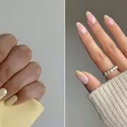 Si te gustan las uñas en colores claros, pero buscás algo distinto, este tono es perfecto para vos.