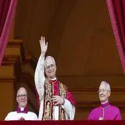 Robert Prevost fue elegido como el nuevo papa