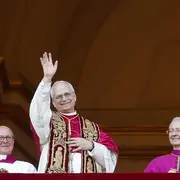 Robert Prevost fue elegido como el nuevo papa