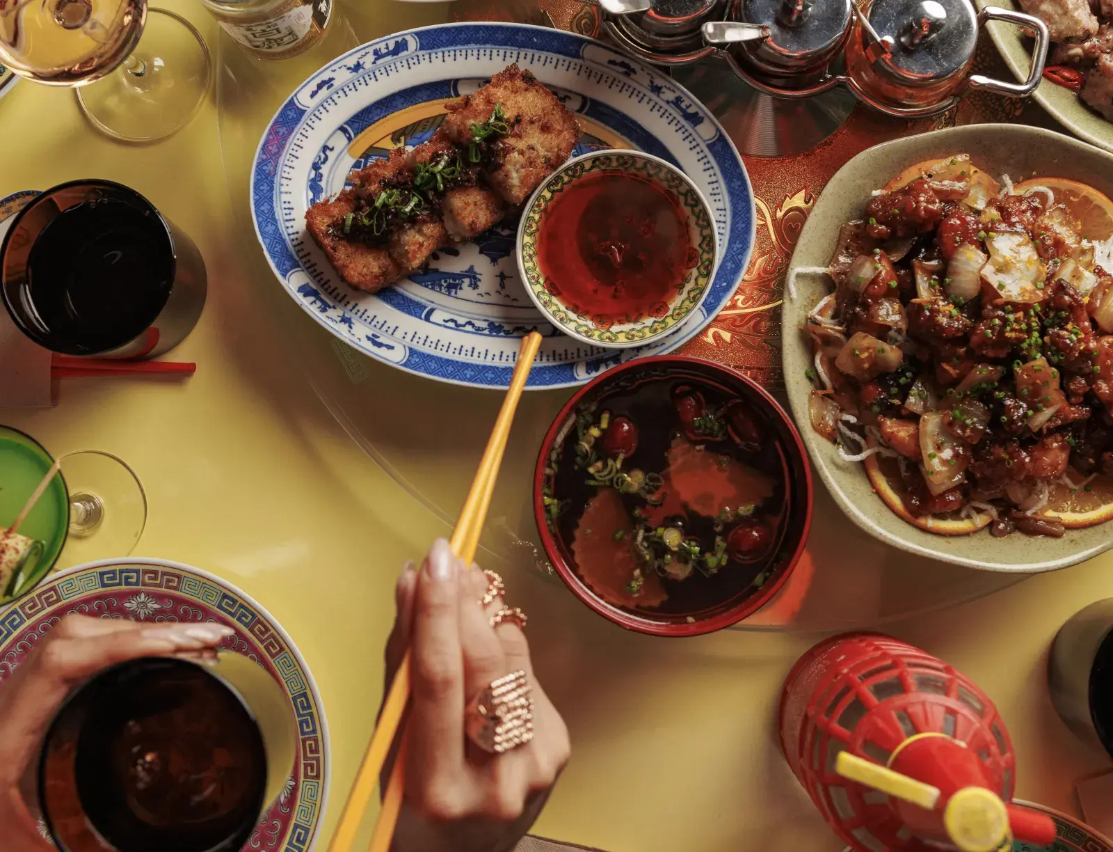 Asia en el corazón de Buenos Aires: el auge de los sabores orientales