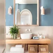 Cómo aprovechar al máximo un baño pequeño: 7 claves a tener en cuenta