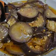 Berenjenas en escabeche