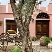Hotel boutique de 1830, en Fiambalá, Catamarca