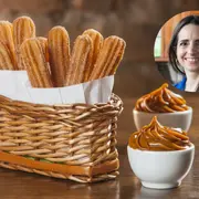 Receta de churros caseros de Paulina Cocina: solo llevan harina y agua