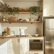 Cómo aprovechar los espacios de la cocina: ideas simples y prácticas