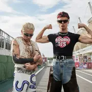 Catriel y Paco Amoroso lanzarán una colección en colaboración con Bershka