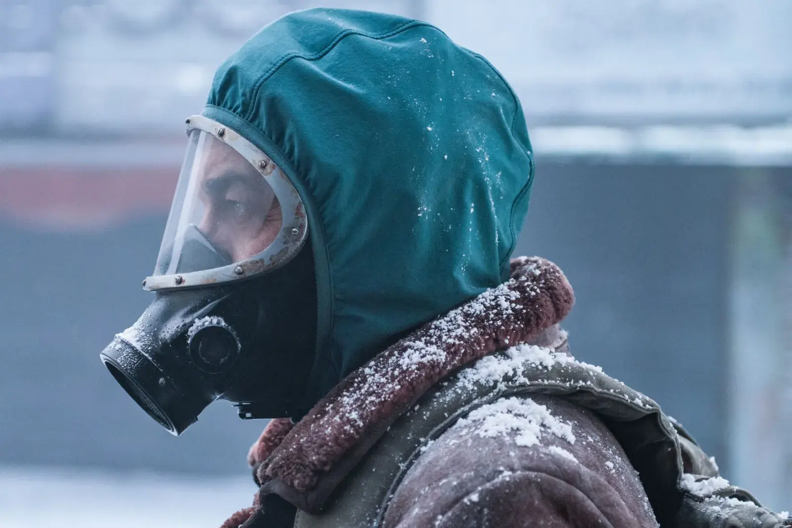 Ricardo Darín es el gran protagonista de El Eternauta de Netflix.