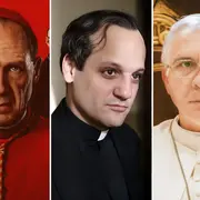 Dónde ver Cónclave y otras películas y series imperdibles tras la muerte del Papa Francisco.