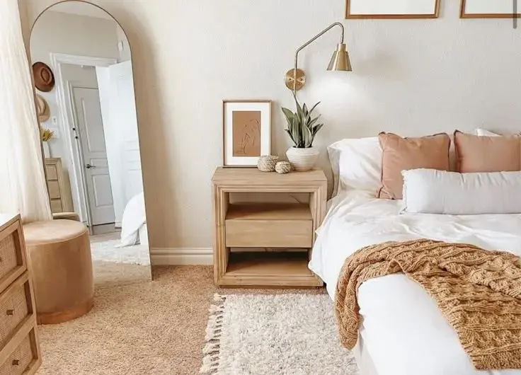 Cómo aprovechar al máximo el espacio en una habitación pequeña y ganar metros