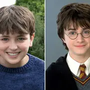 Conocé a Dominic McLaughlin, el nuevo Harry Potter en la serie de HBO.