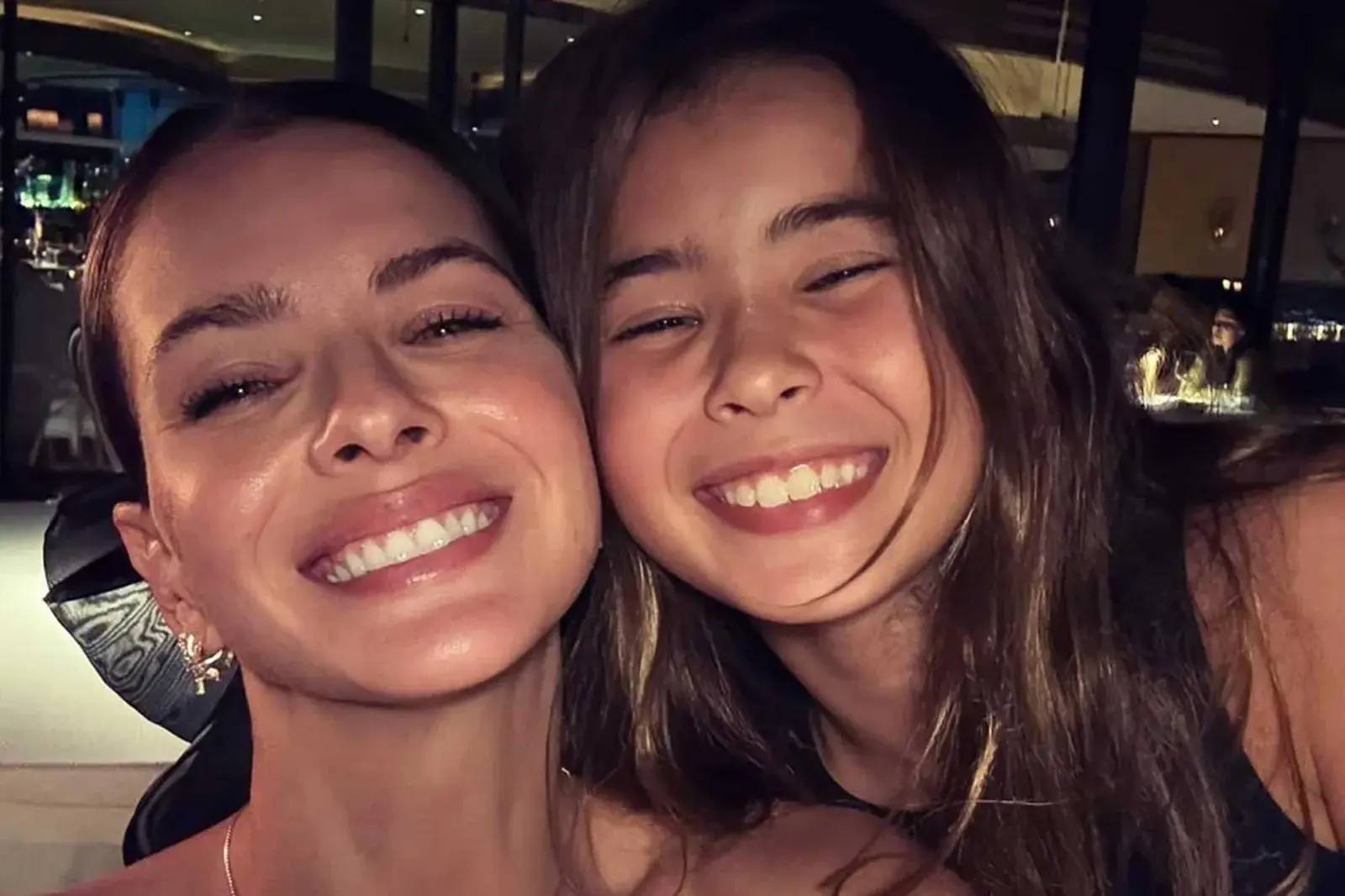 La China Suárez publicó un video de su hija, Rufina cantando en turco