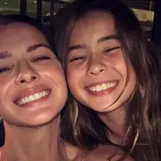 La China Suárez publicó un video de su hija, Rufina cantando en turco