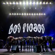  Los Piojos anunciaron su regreso al Estadio River Plate en su cuenta de Instagram. 