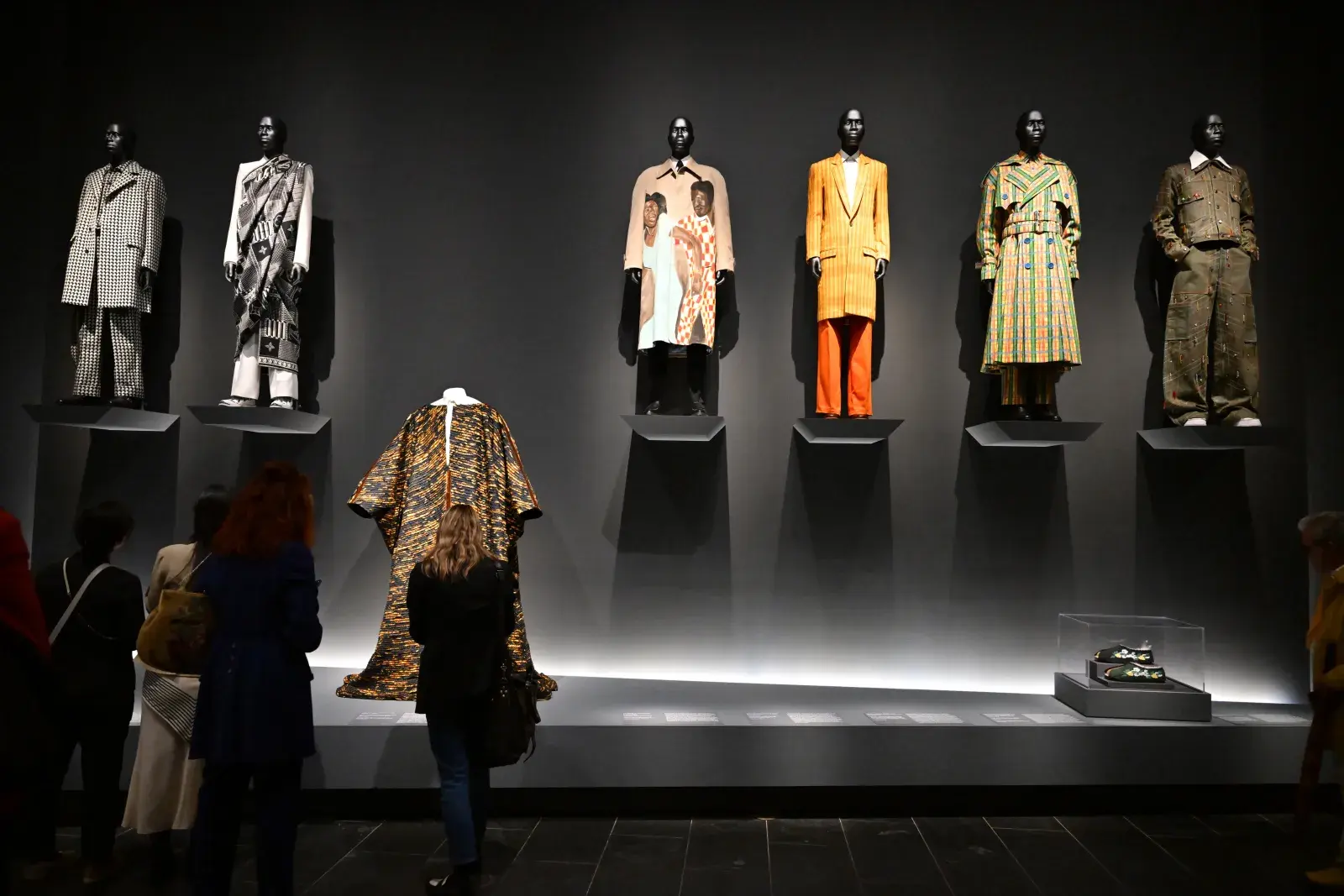 Superfine: Tailoring Black Style", una celebración al dandismo negro y a la moda como acto de identidad.