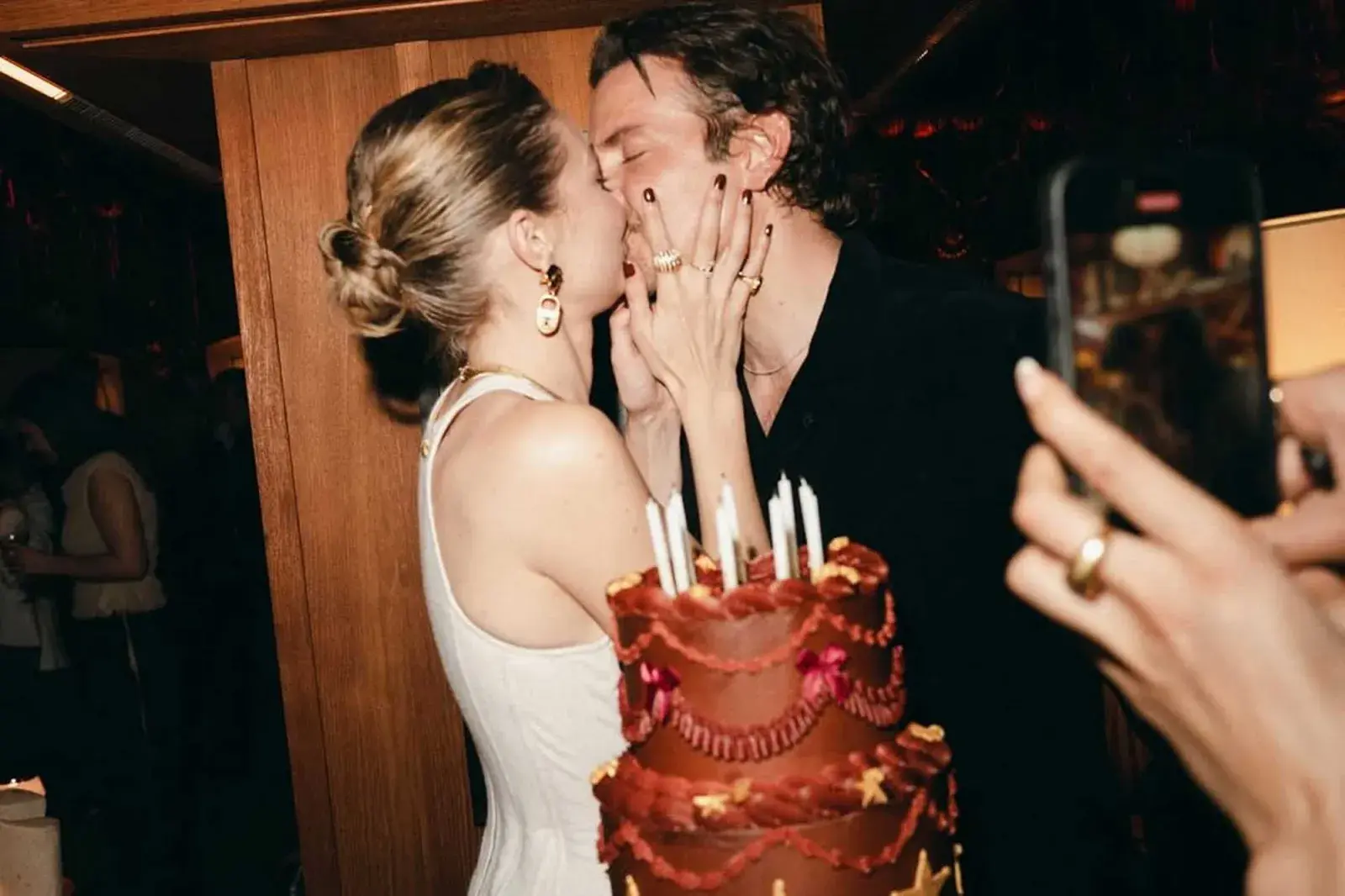 Gigi Hadid y Bradley Cooper oficializaron su romance