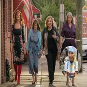 La historia real y la abuela argentina detrás de Nonnas, la película de Netflix que es tendencia