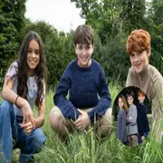 La serie de Harry Potter en HBO eligió a los nuevos Harry, Ron y Hermione