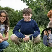 La serie de Harry Potter en HBO eligió a los nuevos Harry, Ron y Hermione