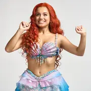 La historia de Albana Fuentes, la protagonista de La Sirenita