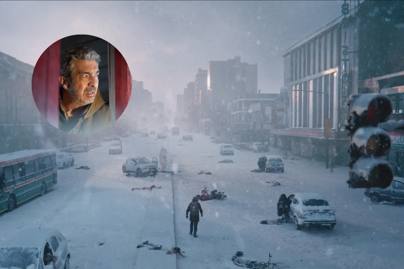 Estas son las locaciones de Buenos Aires en donde se filmó la serie El Eternauta.