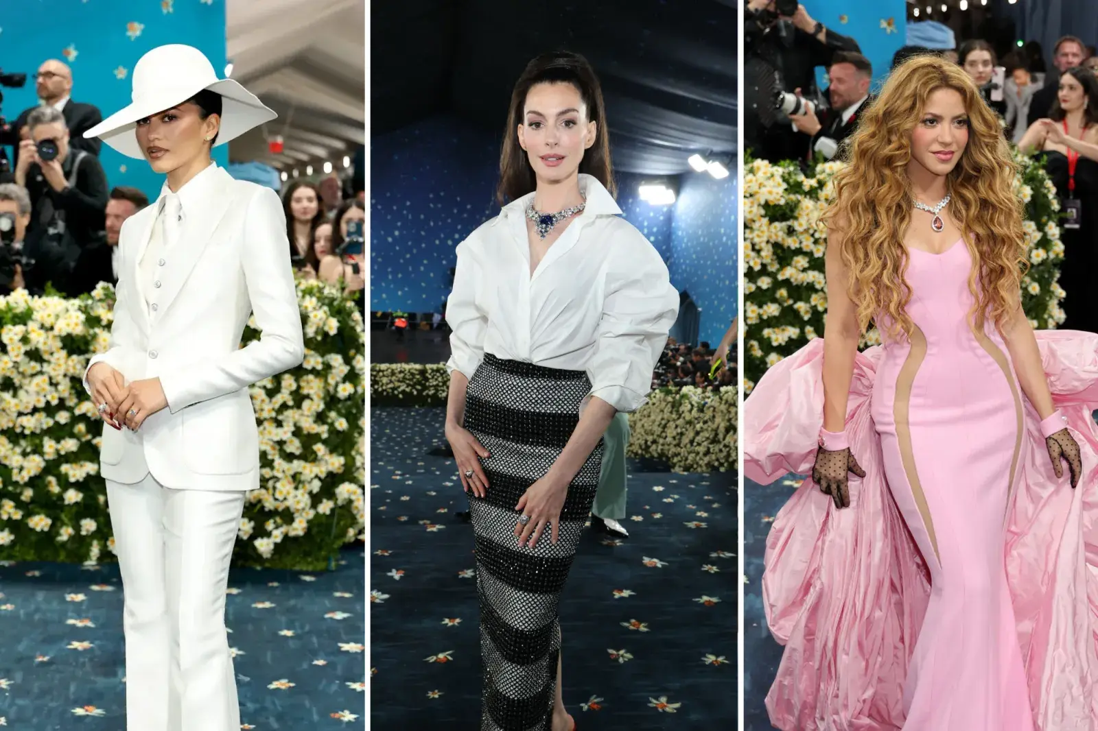 Los mejores looks de la Met Gala 2025