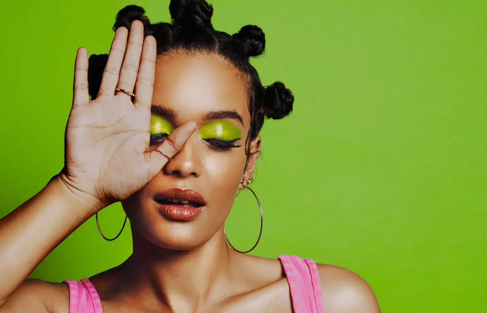 Estas tendencias en makeup son perfectas para el otoño