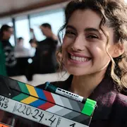 La segunda temporada de Margarita comenzó su rodaje: Max presentó las primeras imágenes