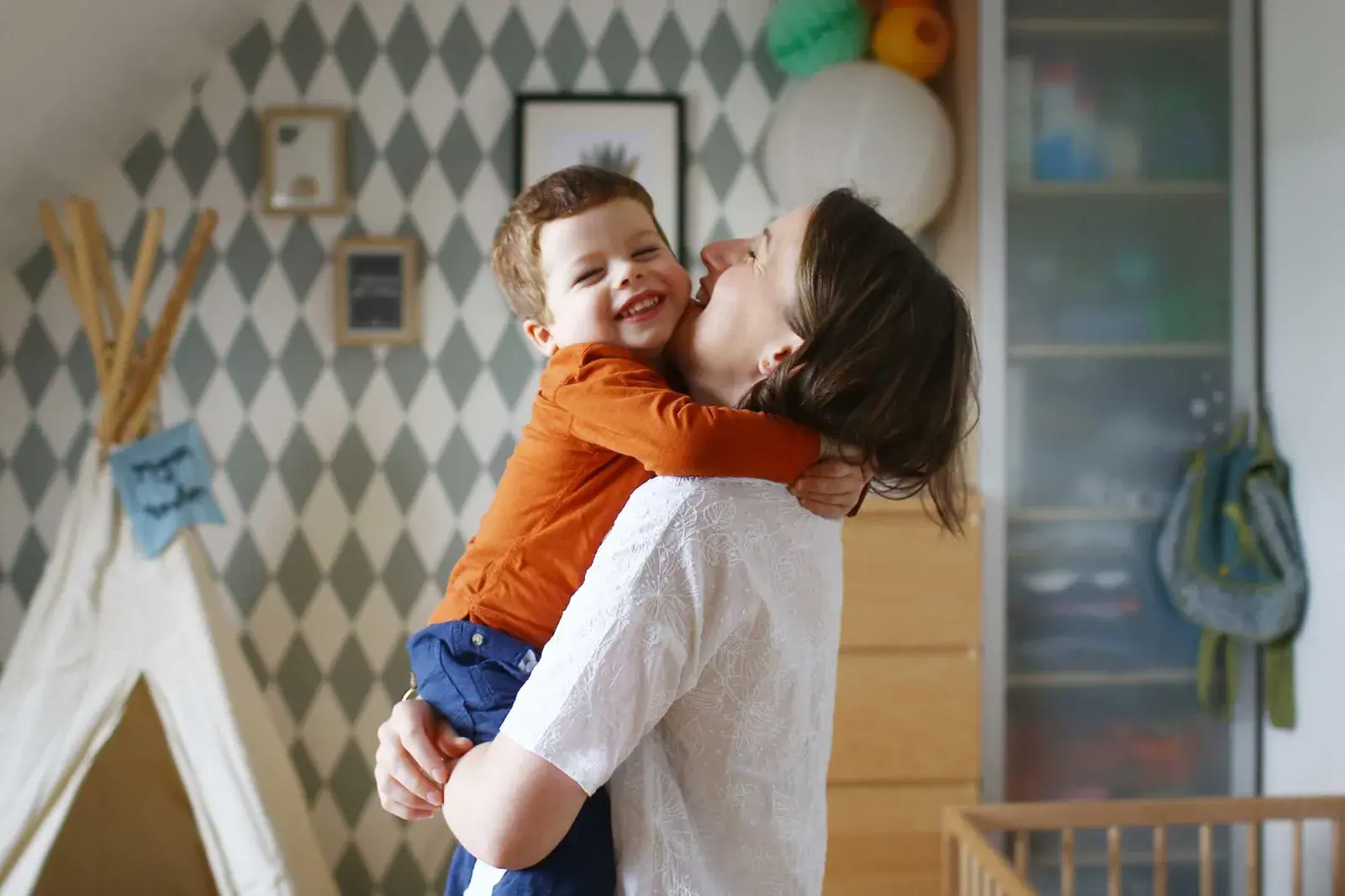 Los niños con inteñigencia emocional a menudo suelen decir frases que sorprenden a sus padres