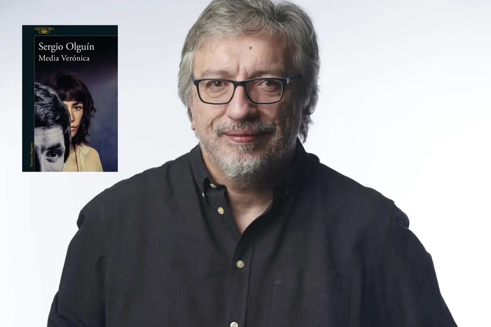 Sergio Olguín, sobre la novela más íntima de la saga de Verónica Rosenthal: “Es una historia de amor”