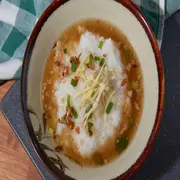 La sopa de arroz de Paulina Cocina