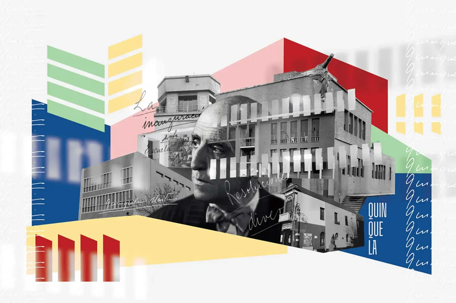 El público tendrá la oportunidad de vivir una experiencia inmersiva única con la inauguración de Benito, una instalación audiovisual en loop