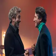 Lo dejamos acá, un drama psicológico con Darín y Peretti, llegará al catálogo global de Netflix en 2024.