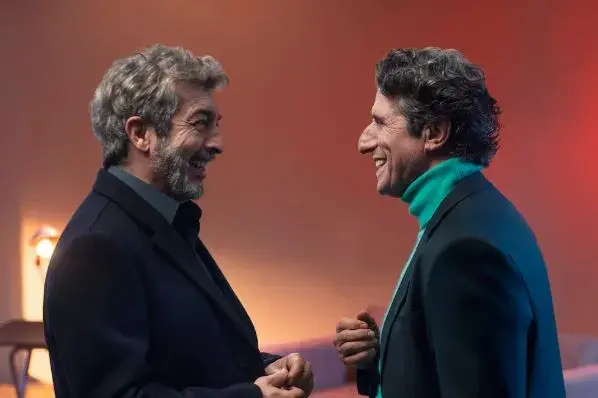 Lo dejamos acá, un drama psicológico con Darín y Peretti, llegará al catálogo global de Netflix en 2024.