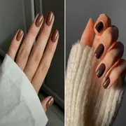 El tono marrón expresso es el color de la temporada en este 2025