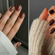 El tono marrón expresso es el color de la temporada en este 2025