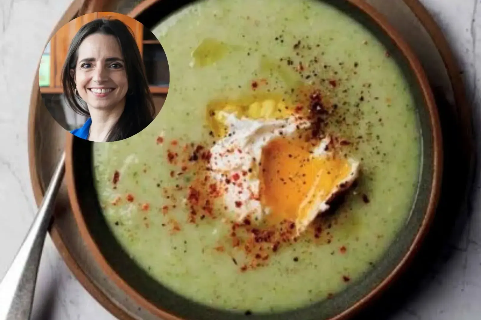 Sopas de invierno de Paulina Cocina: 3 recetas fáciles para hacer