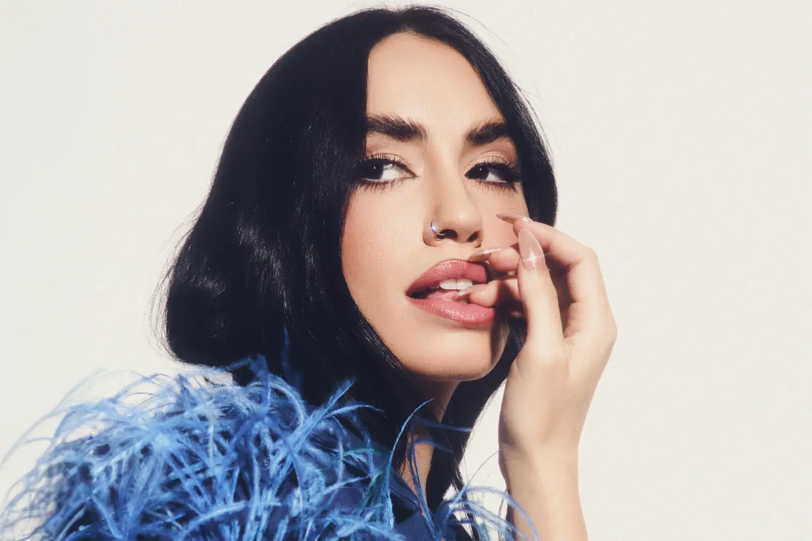 Lali Espósito presente en la tapa de mayo de Ohlalá!