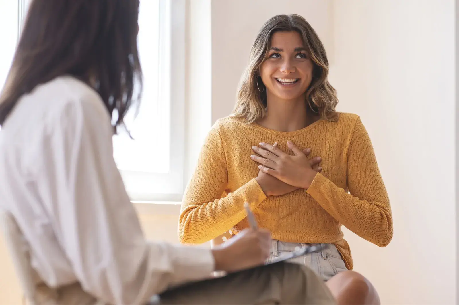 Esta es la nueva terapia que revoluciona la salud mental